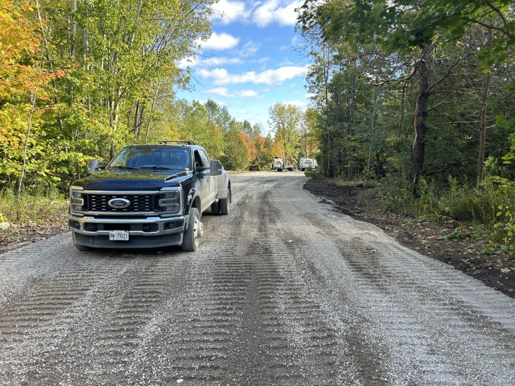 Riverstone Contracting excavation