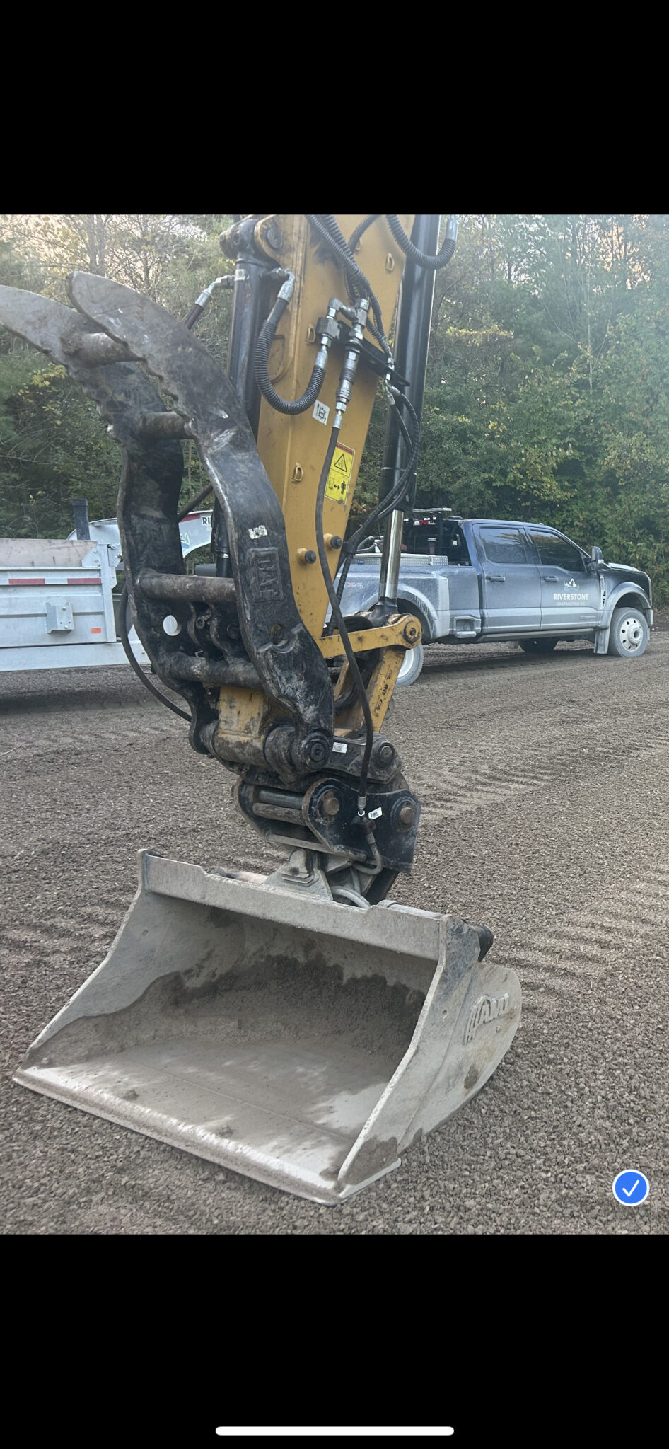 Riverstone Contracting excavation