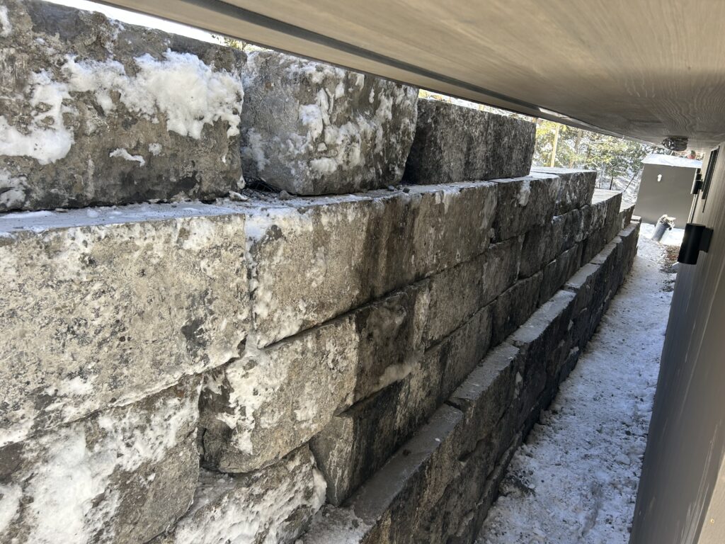 Riverstone Contracting excavation